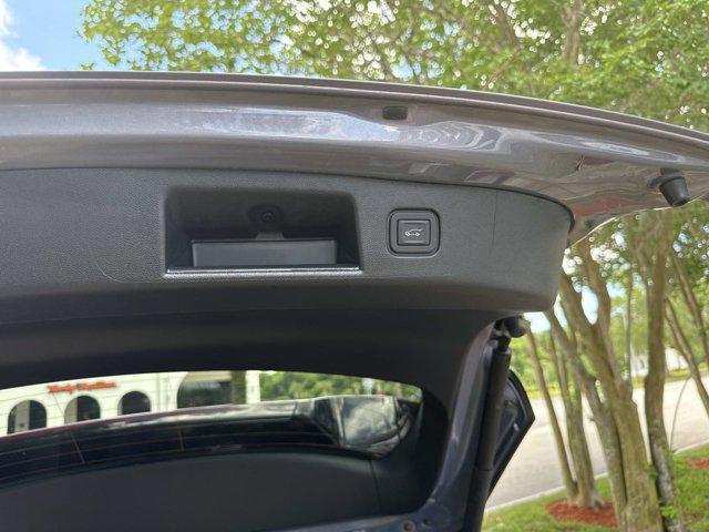 used 2025 Chevrolet Blazer EV car, priced at $33,261