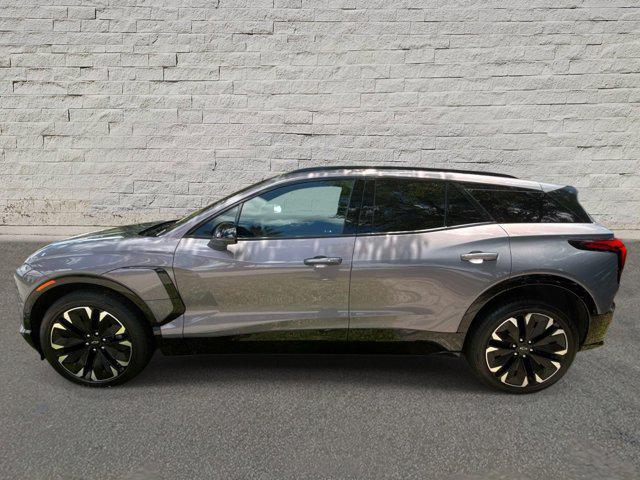 used 2025 Chevrolet Blazer EV car, priced at $33,261