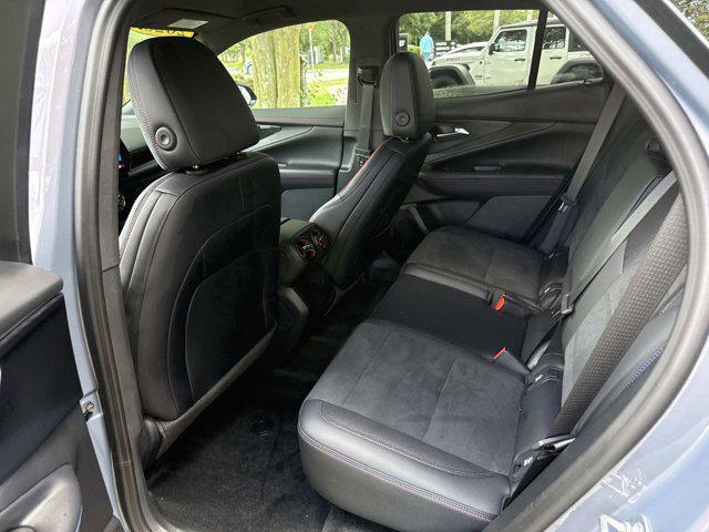 used 2025 Chevrolet Blazer EV car, priced at $33,261