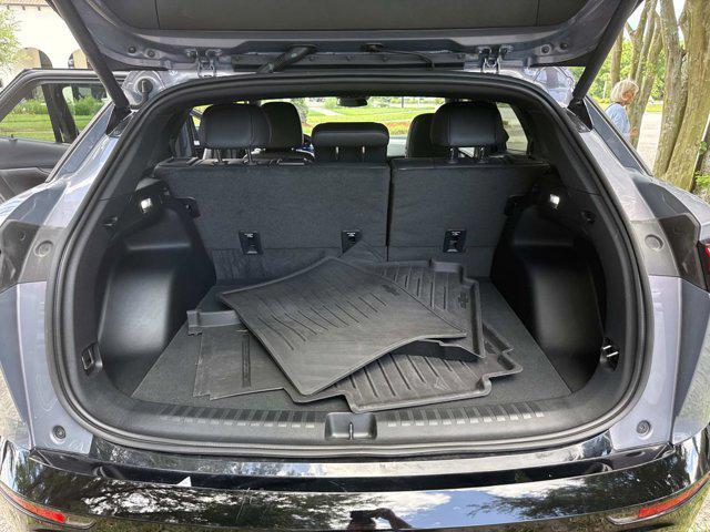 used 2025 Chevrolet Blazer EV car, priced at $33,261