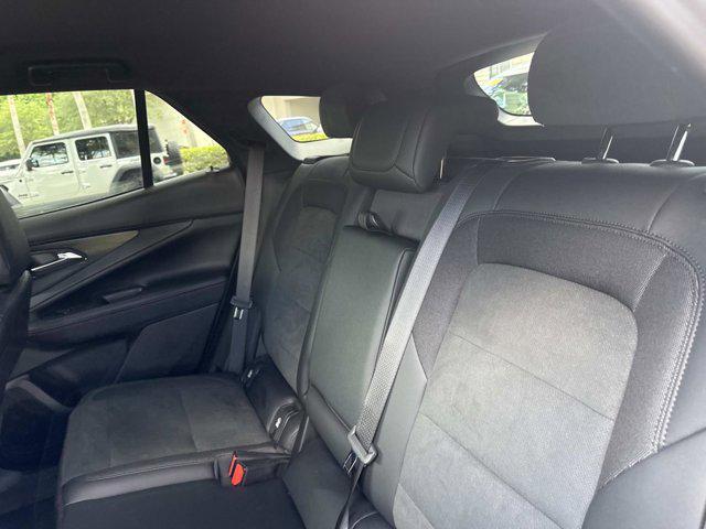 used 2025 Chevrolet Blazer EV car, priced at $33,261