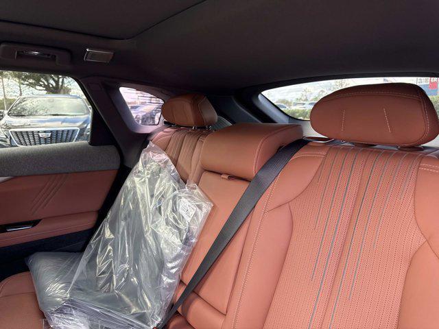 new 2026 Cadillac OPTIQ car, priced at $56,619