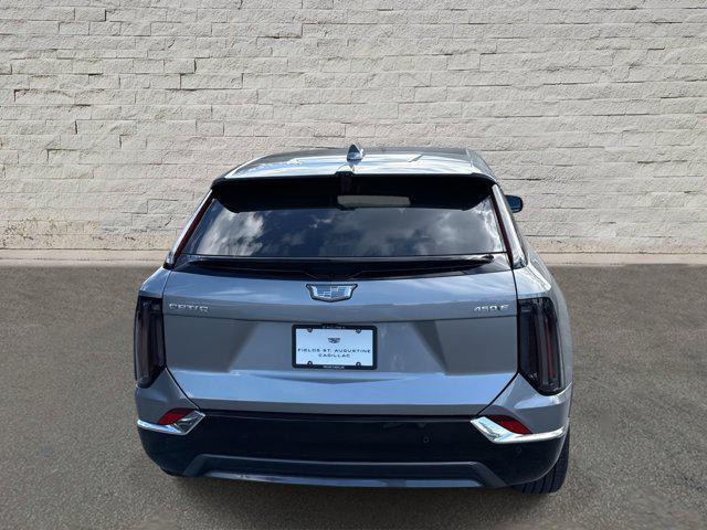 new 2026 Cadillac OPTIQ car, priced at $56,619