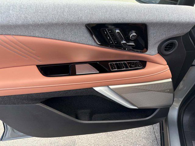 new 2026 Cadillac OPTIQ car, priced at $56,619