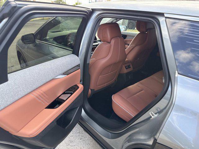 new 2026 Cadillac OPTIQ car, priced at $56,619