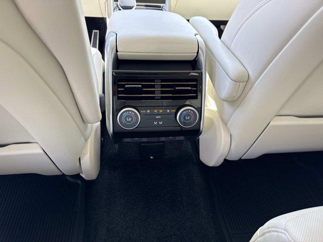used 2026 Land Rover Range Rover car, priced at $139,900