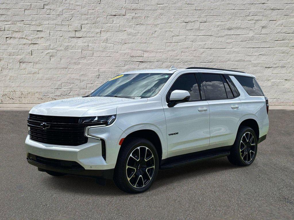 used 2023 Chevrolet Tahoe car, priced at $62,585