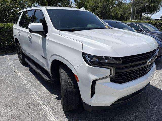 used 2023 Chevrolet Tahoe car, priced at $61,085