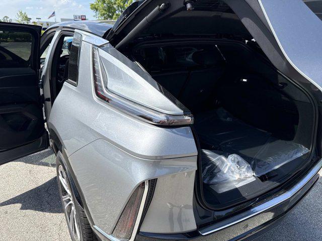 new 2026 Cadillac LYRIQ car, priced at $62,150