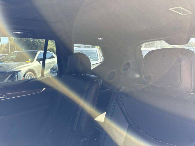 new 2025 Cadillac XT6 car, priced at $73,015