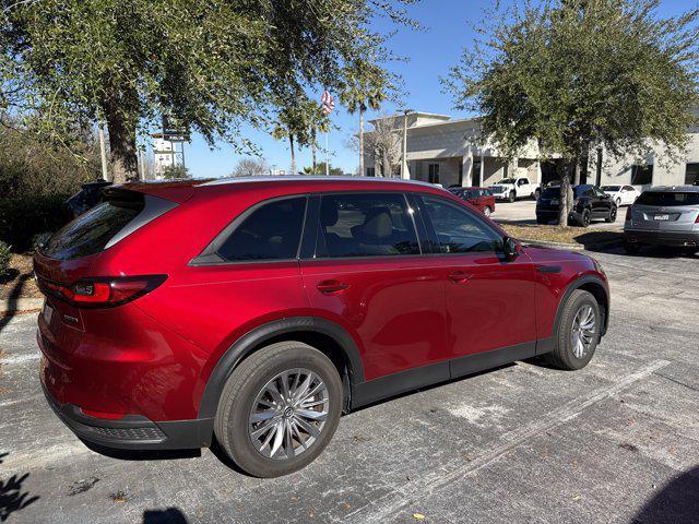 used 2024 Mazda CX-90 car, priced at $30,500