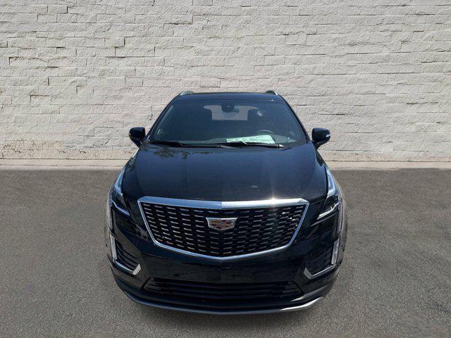 new 2026 Cadillac XT5 car, priced at $58,020