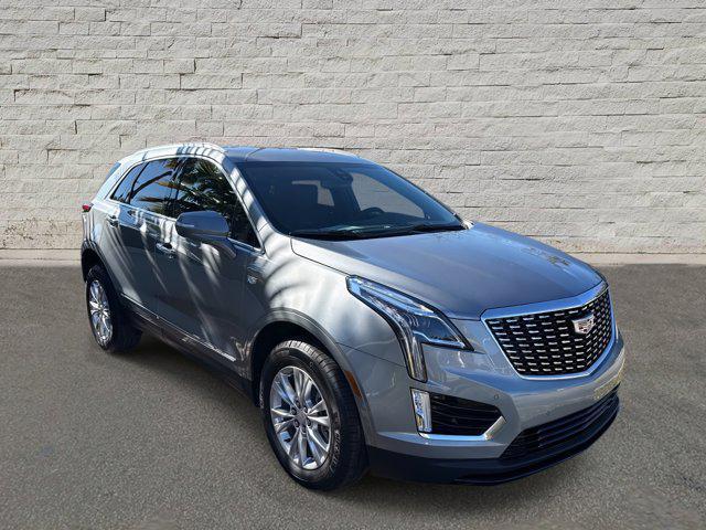 new 2026 Cadillac XT5 car, priced at $48,810