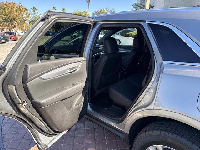 new 2026 Cadillac XT5 car, priced at $48,810