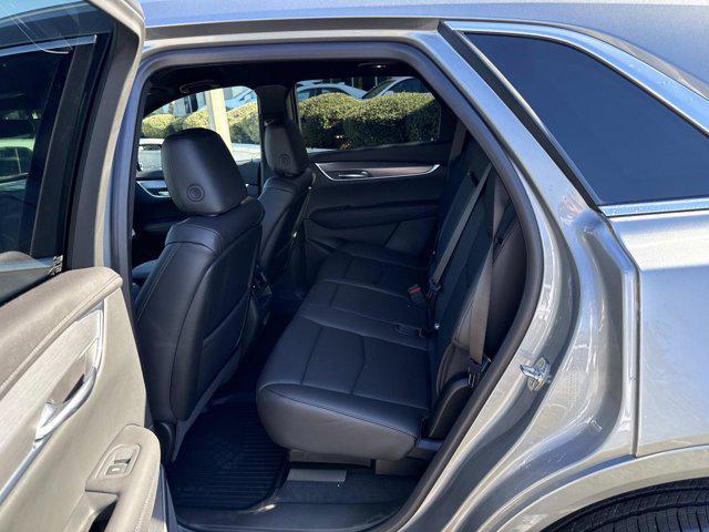 new 2026 Cadillac XT5 car, priced at $48,810