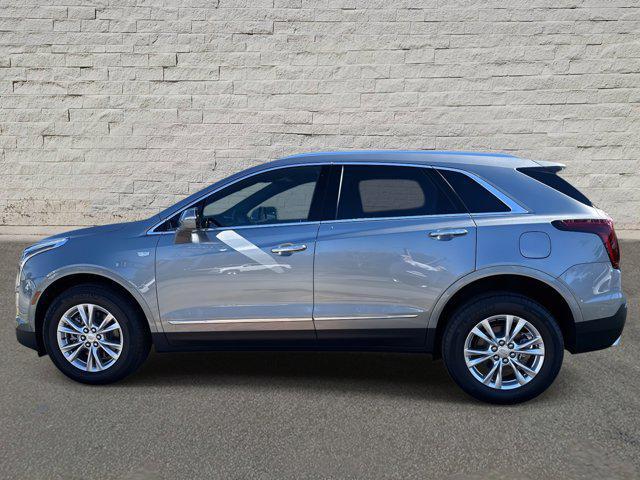 new 2026 Cadillac XT5 car, priced at $48,810