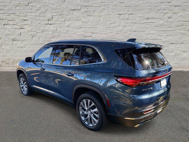 used 2025 Buick Enclave car, priced at $41,995