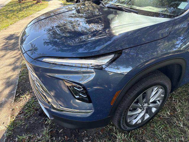 used 2025 Buick Enclave car, priced at $41,995