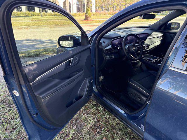 used 2025 Buick Enclave car, priced at $41,995