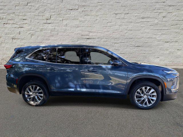 used 2025 Buick Enclave car, priced at $41,995