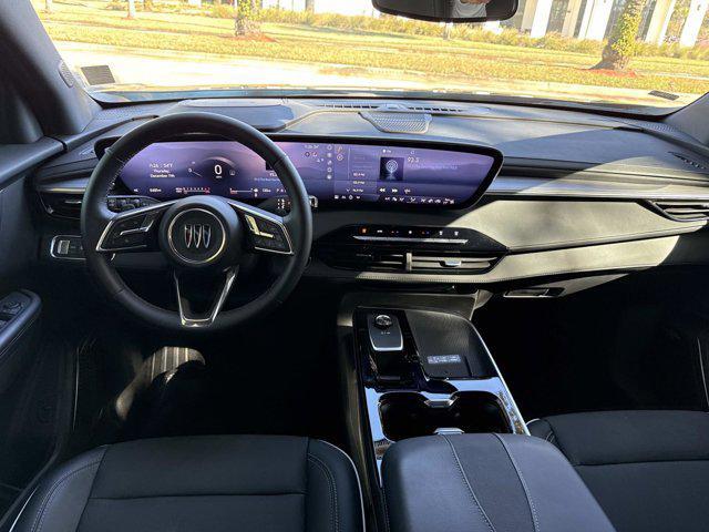 used 2025 Buick Enclave car, priced at $41,995