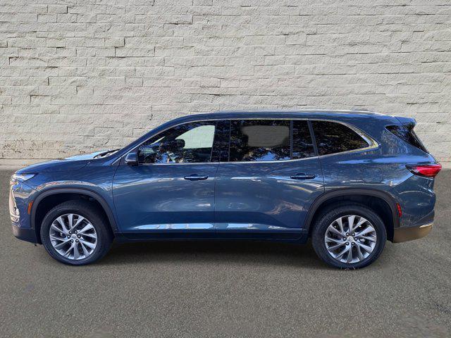 used 2025 Buick Enclave car, priced at $41,995