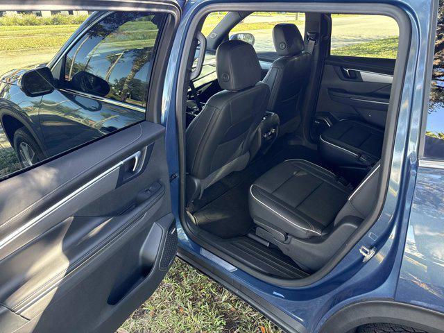 used 2025 Buick Enclave car, priced at $41,995