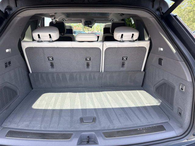used 2025 Cadillac Escalade IQ car, priced at $109,085