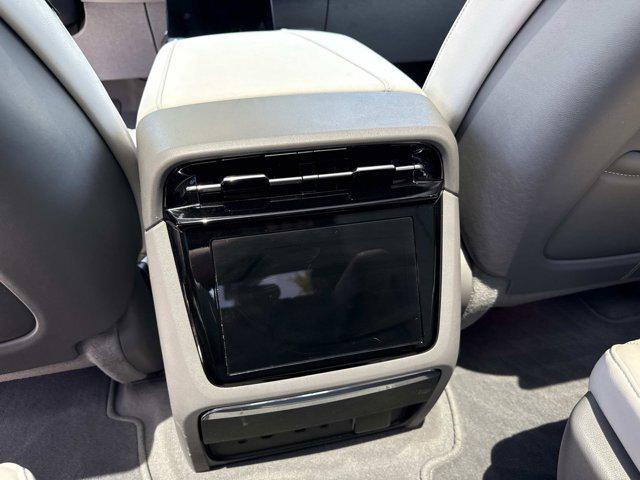 used 2025 Cadillac Escalade IQ car, priced at $109,085
