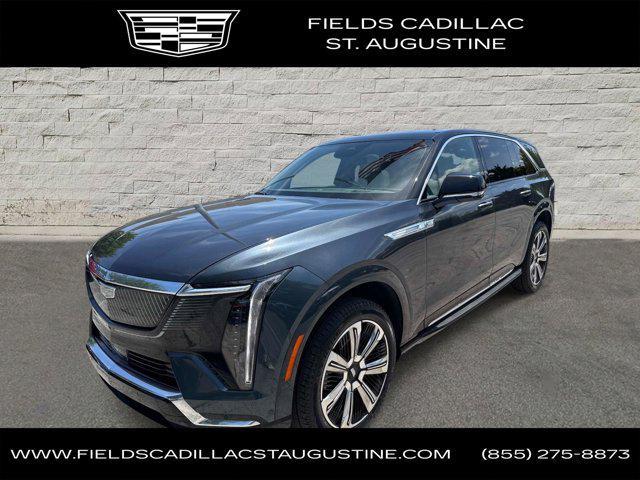 used 2025 Cadillac Escalade IQ car, priced at $109,085