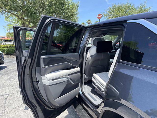 used 2025 Cadillac Escalade IQ car, priced at $109,085