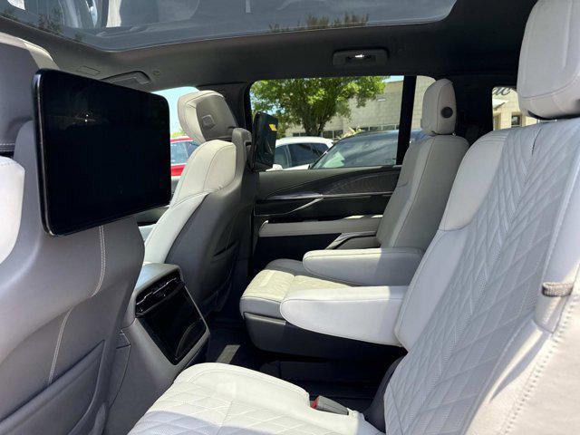 used 2025 Cadillac Escalade IQ car, priced at $109,085