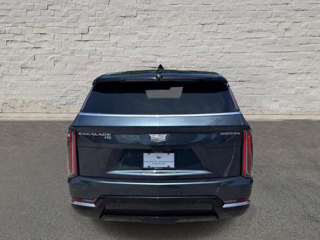 used 2025 Cadillac Escalade IQ car, priced at $109,085