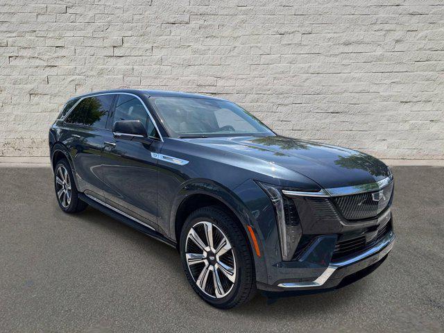 used 2025 Cadillac Escalade IQ car, priced at $109,085