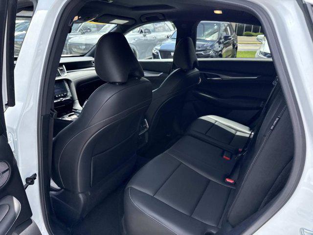 used 2024 INFINITI QX55 car, priced at $40,090