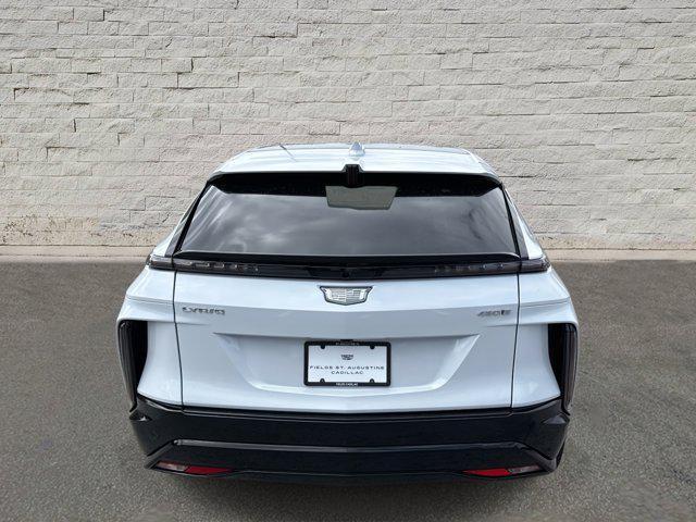 new 2026 Cadillac LYRIQ car, priced at $75,635