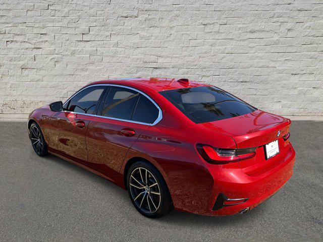 used 2022 BMW 330 car, priced at $29,995