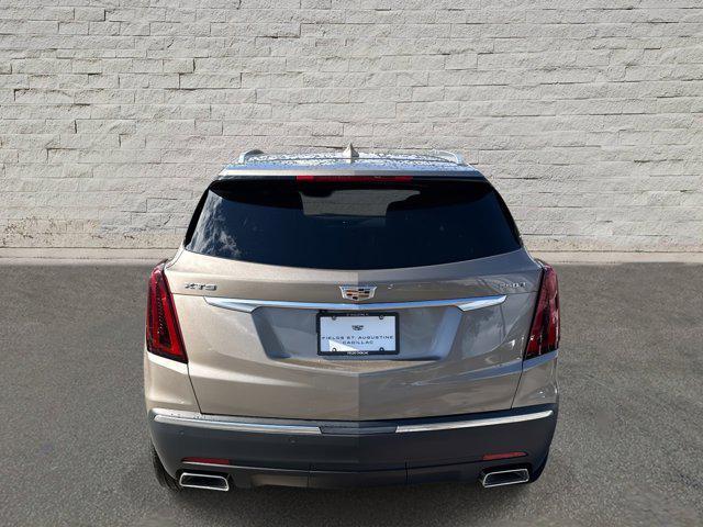 used 2023 Cadillac XT5 car, priced at $28,995