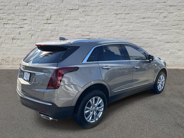 used 2023 Cadillac XT5 car, priced at $28,995