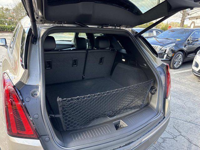 used 2023 Cadillac XT5 car, priced at $28,995