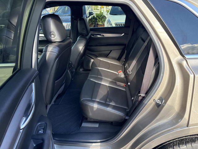 used 2023 Cadillac XT5 car, priced at $28,995