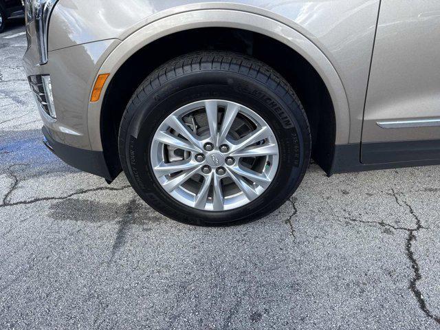 used 2023 Cadillac XT5 car, priced at $28,995