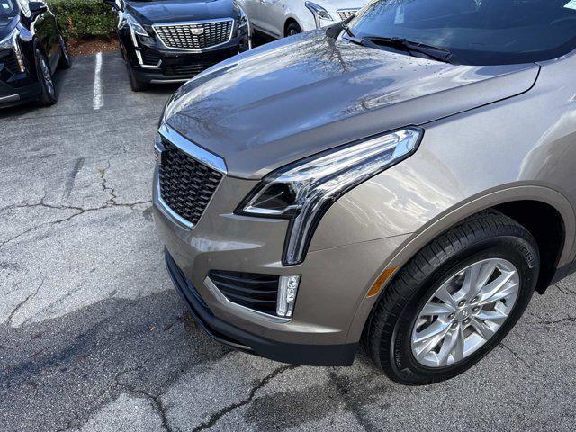 used 2023 Cadillac XT5 car, priced at $28,995