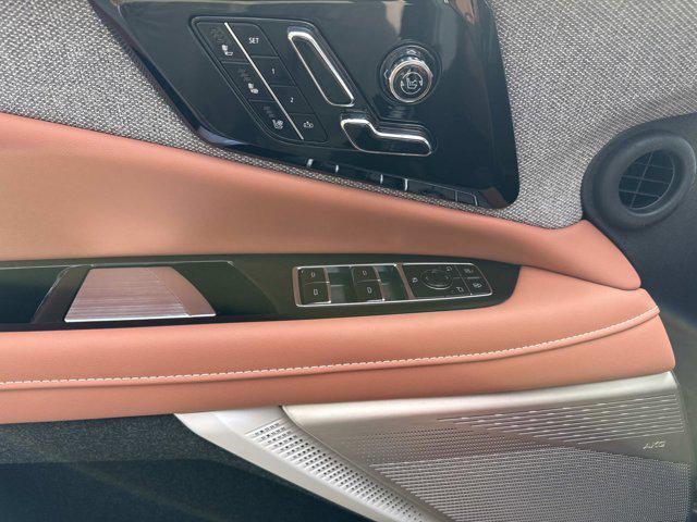 new 2026 Cadillac OPTIQ car, priced at $56,590