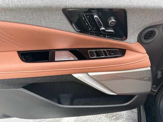 new 2026 Cadillac OPTIQ car, priced at $56,590