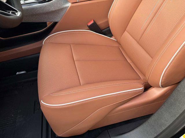 new 2026 Cadillac OPTIQ car, priced at $56,590