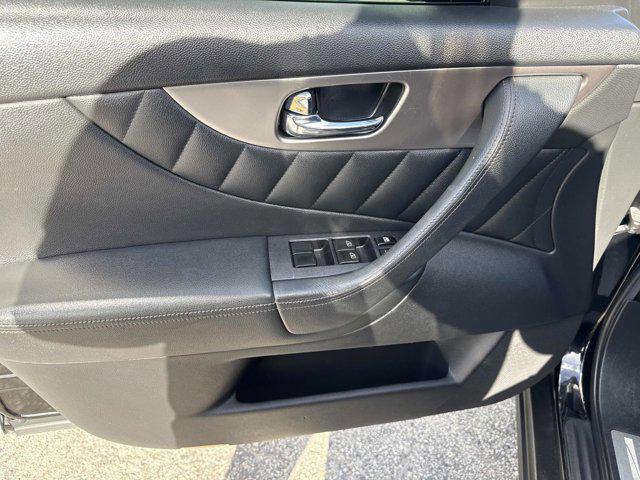 used 2017 INFINITI QX70 car, priced at $14,995