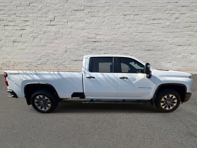 used 2025 Chevrolet Silverado 2500 car, priced at $53,995