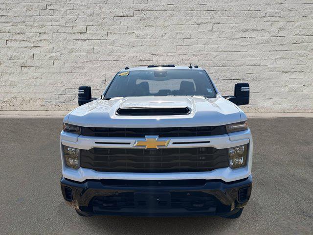 used 2025 Chevrolet Silverado 2500 car, priced at $53,995