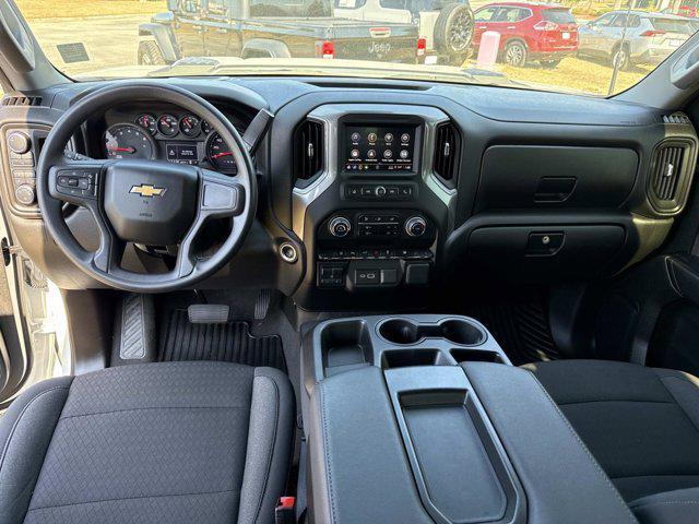 used 2025 Chevrolet Silverado 2500 car, priced at $53,995